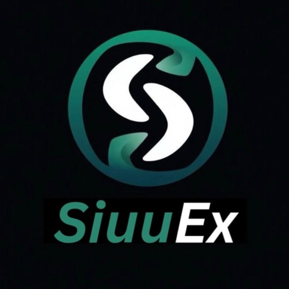 SiuuEx Logo